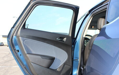 Opel Astra J, 2013 год, 990 000 рублей, 20 фотография