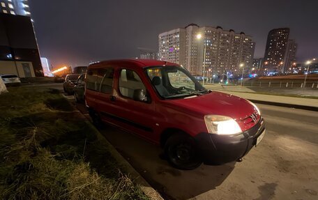 Peugeot Partner II рестайлинг 2, 2011 год, 400 000 рублей, 17 фотография