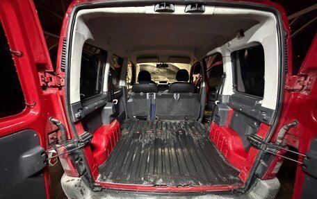 Peugeot Partner II рестайлинг 2, 2011 год, 400 000 рублей, 10 фотография