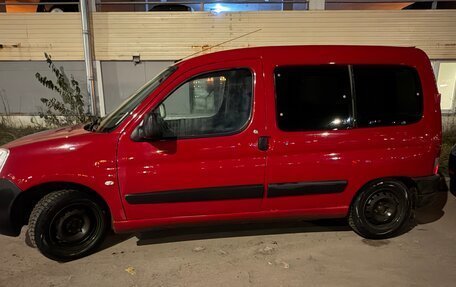 Peugeot Partner II рестайлинг 2, 2011 год, 400 000 рублей, 15 фотография