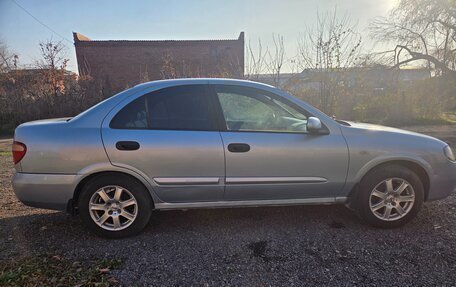 Nissan Almera, 2005 год, 280 000 рублей, 3 фотография