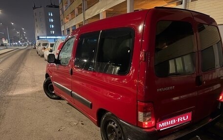 Peugeot Partner II рестайлинг 2, 2011 год, 400 000 рублей, 20 фотография