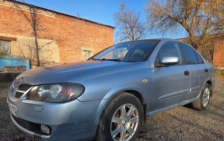 Nissan Almera, 2005 год, 280 000 рублей, 9 фотография