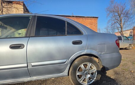 Nissan Almera, 2005 год, 280 000 рублей, 7 фотография