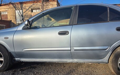 Nissan Almera, 2005 год, 280 000 рублей, 8 фотография