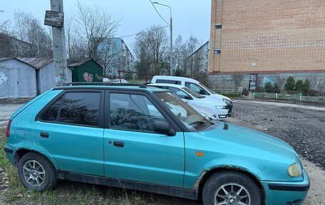 Skoda Felicia I рестайлинг, 1998 год, 150 000 рублей, 4 фотография