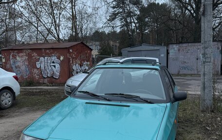 Skoda Felicia I рестайлинг, 1998 год, 150 000 рублей, 2 фотография