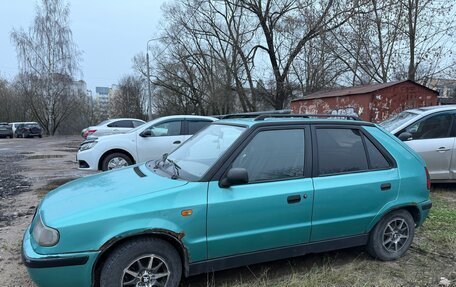 Skoda Felicia I рестайлинг, 1998 год, 150 000 рублей, 3 фотография