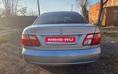 Nissan Almera, 2005 год, 280 000 рублей, 5 фотография