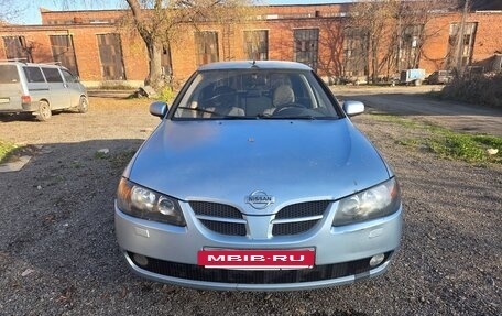 Nissan Almera, 2005 год, 280 000 рублей, 10 фотография
