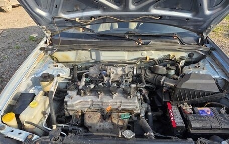 Nissan Almera, 2005 год, 280 000 рублей, 11 фотография