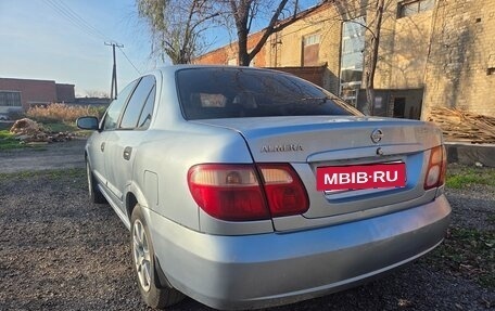 Nissan Almera, 2005 год, 280 000 рублей, 6 фотография