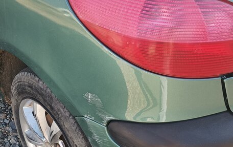 Peugeot 206, 2000 год, 230 000 рублей, 6 фотография