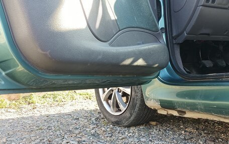 Peugeot 206, 2000 год, 230 000 рублей, 8 фотография