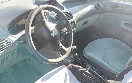 Peugeot 206, 2000 год, 230 000 рублей, 9 фотография