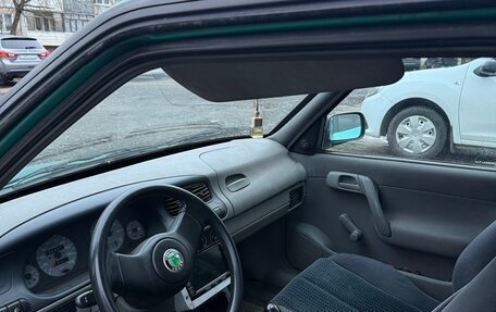 Skoda Felicia I рестайлинг, 1998 год, 150 000 рублей, 6 фотография