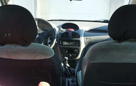 Peugeot 206, 2000 год, 230 000 рублей, 10 фотография