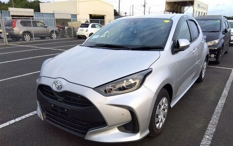 Toyota Yaris, 2020 год, 1 650 000 рублей, 8 фотография