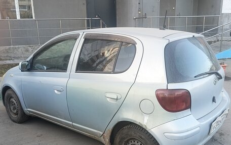 Toyota Vitz, 2003 год, 200 000 рублей, 10 фотография