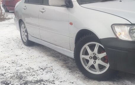 Mitsubishi Lancer IX, 2002 год, 210 000 рублей, 5 фотография