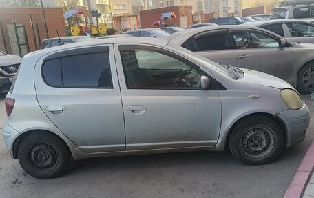 Toyota Vitz, 2003 год, 200 000 рублей, 9 фотография