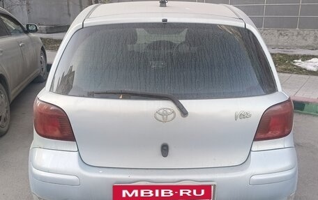 Toyota Vitz, 2003 год, 200 000 рублей, 11 фотография