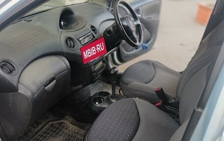 Toyota Vitz, 2003 год, 200 000 рублей, 5 фотография