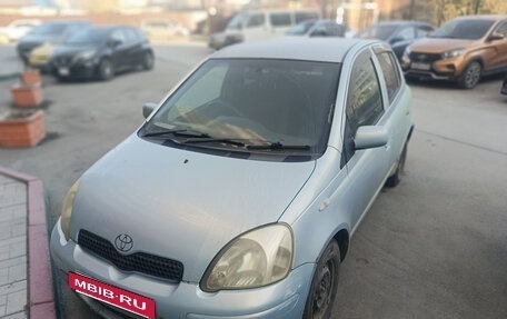 Toyota Vitz, 2003 год, 200 000 рублей, 8 фотография