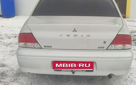 Mitsubishi Lancer IX, 2002 год, 210 000 рублей, 9 фотография