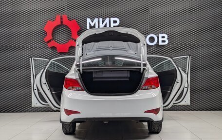 Hyundai Solaris II рестайлинг, 2015 год, 999 000 рублей, 7 фотография