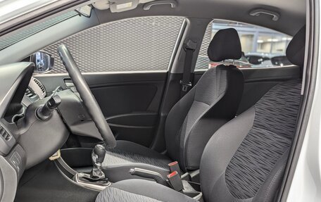 Hyundai Solaris II рестайлинг, 2015 год, 999 000 рублей, 11 фотография