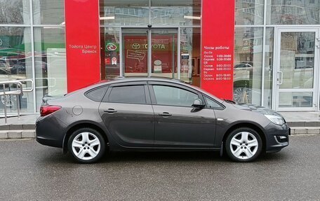 Opel Astra J, 2013 год, 1 049 000 рублей, 4 фотография