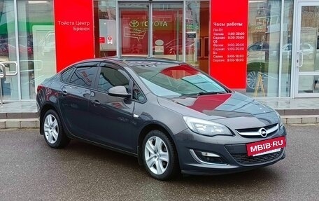 Opel Astra J, 2013 год, 1 049 000 рублей, 3 фотография