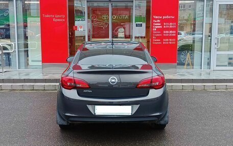 Opel Astra J, 2013 год, 1 049 000 рублей, 6 фотография