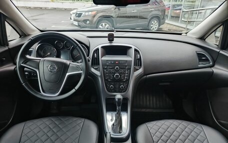 Opel Astra J, 2013 год, 1 049 000 рублей, 14 фотография