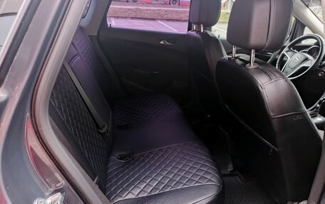 Opel Astra J, 2013 год, 1 049 000 рублей, 15 фотография