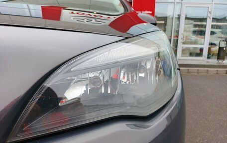 Opel Astra J, 2013 год, 1 049 000 рублей, 9 фотография