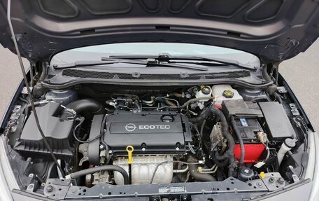 Opel Astra J, 2013 год, 1 049 000 рублей, 11 фотография