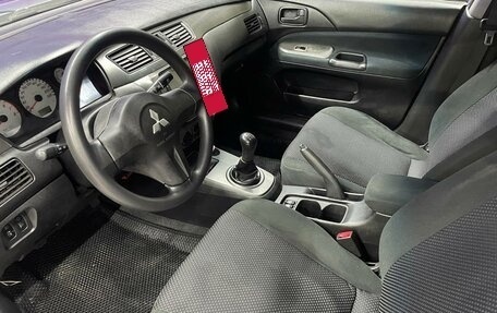 Mitsubishi Lancer IX, 2009 год, 330 000 рублей, 12 фотография