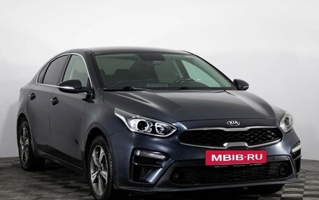 KIA Cerato IV, 2019 год, 1 199 000 рублей, 3 фотография