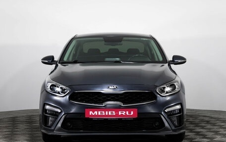 KIA Cerato IV, 2019 год, 1 199 000 рублей, 2 фотография