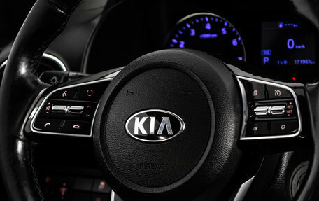 KIA Cerato IV, 2019 год, 1 199 000 рублей, 11 фотография