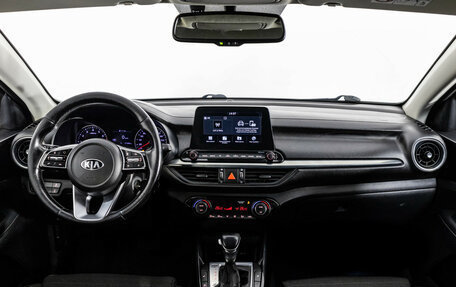 KIA Cerato IV, 2019 год, 1 199 000 рублей, 10 фотография