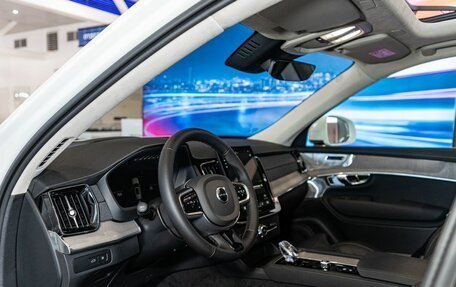 Volvo XC90 II рестайлинг, 2025 год, 14 000 000 рублей, 10 фотография