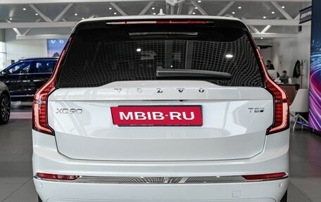 Volvo XC90 II рестайлинг, 2025 год, 14 000 000 рублей, 7 фотография