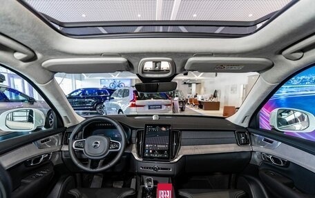 Volvo XC90 II рестайлинг, 2025 год, 14 000 000 рублей, 14 фотография
