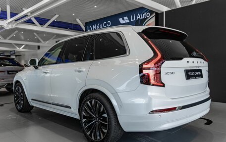Volvo XC90 II рестайлинг, 2025 год, 14 000 000 рублей, 19 фотография