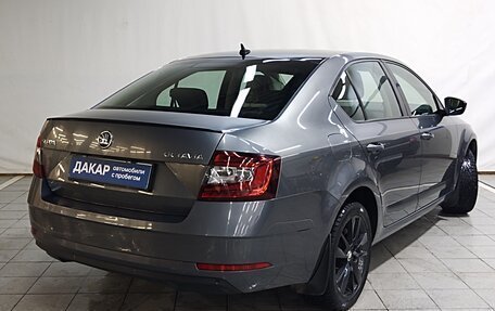Skoda Octavia, 2018 год, 1 250 000 рублей, 4 фотография