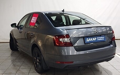 Skoda Octavia, 2018 год, 1 250 000 рублей, 3 фотография