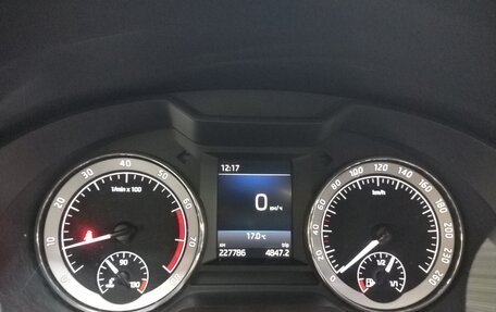 Skoda Octavia, 2018 год, 1 250 000 рублей, 10 фотография